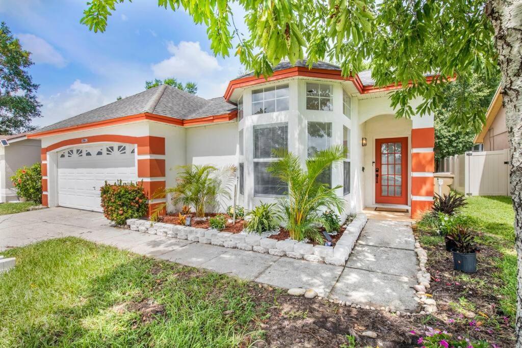 Vacation Home With Private Pool Near Disney World Kissimmee Exterior foto
