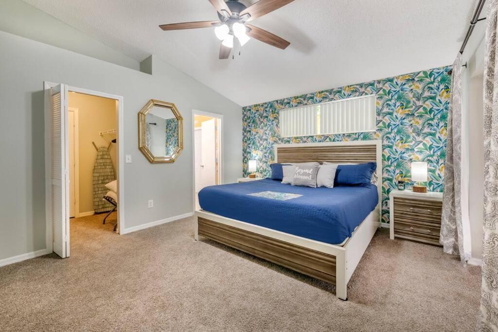 Vacation Home With Private Pool Near Disney World Kissimmee Exterior foto
