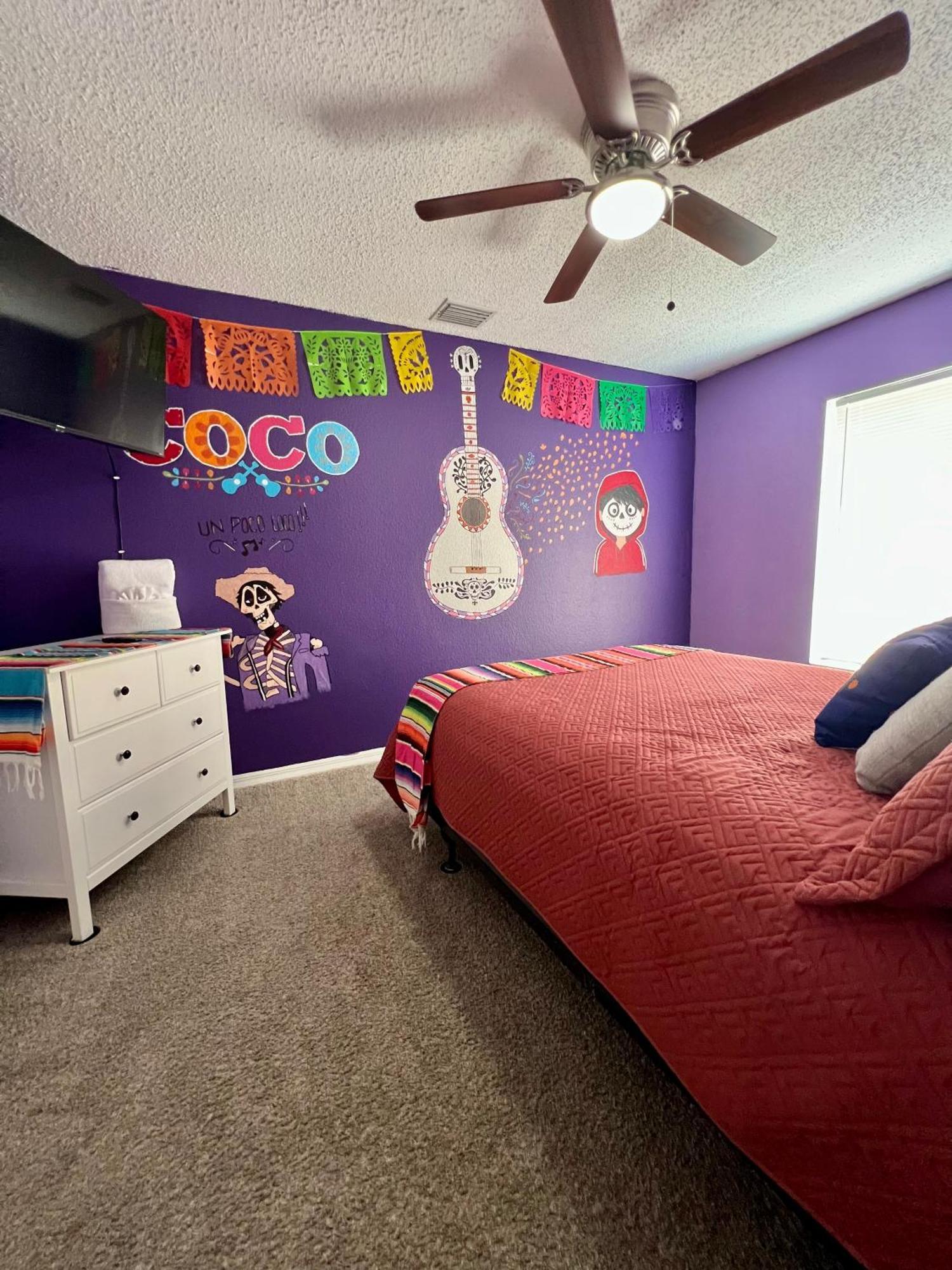 Vacation Home With Private Pool Near Disney World Kissimmee Exterior foto